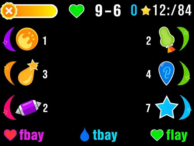 Colorful Holi Dash Powerups Colorful Holi Dash Powerups